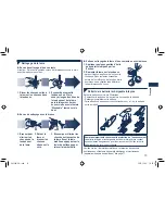 Preview for 13 page of Panasonic ER5209 Operating Instructions Manual