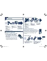 Preview for 27 page of Panasonic ER5209 Operating Instructions Manual