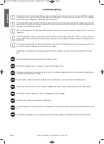 Preview for 4 page of Panasonic ERV+DX Series Installation, Use And Maintenance Manual