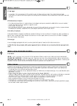 Preview for 8 page of Panasonic ERV+DX Series Installation, Use And Maintenance Manual