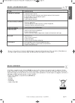 Preview for 15 page of Panasonic ERV+DX Series Installation, Use And Maintenance Manual