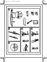 Предварительный просмотр 2 страницы Panasonic ES-2113 Operating	 Instruction