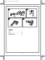 Предварительный просмотр 4 страницы Panasonic ES-2113 Operating	 Instruction