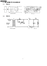 Preview for 2 page of Panasonic ES-2216 Service Manual