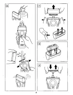 Preview for 4 page of Panasonic ES-3001 Operating Instructions Manual