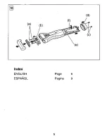 Preview for 5 page of Panasonic ES-3001 Operating Instructions Manual