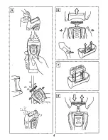 Preview for 4 page of Panasonic ES-3040 Operating Instructions Manual