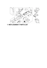 Preview for 7 page of Panasonic ES-3040 Service Manual