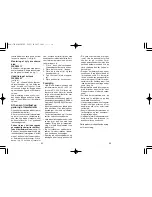 Preview for 17 page of Panasonic ES-3042 Operating Instructions Manual