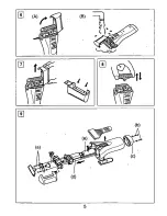 Preview for 5 page of Panasonic ES-364 Operating Instructions Manual