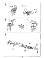 Preview for 5 page of Panasonic ES-365 Operating Instructions Manual