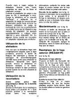 Предварительный просмотр 11 страницы Panasonic ES-366 Operating Manual