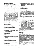 Предварительный просмотр 11 страницы Panasonic ES-4000 Operating Instructions Manual