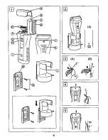 Preview for 4 page of Panasonic ES-4012 Operating Instructions Manual