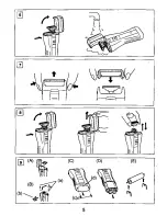 Preview for 5 page of Panasonic ES-4012 Operating Instructions Manual