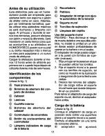 Preview for 11 page of Panasonic ES-4012 Operating Instructions Manual