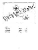 Preview for 5 page of Panasonic ES-7006 Operating Instructions Manual