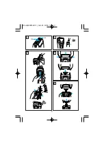 Preview for 3 page of Panasonic ES-7016 Operating Instructions Manual