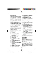 Preview for 19 page of Panasonic ES-7016 Operating Instructions Manual