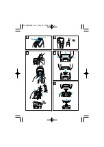 Preview for 3 page of Panasonic ES-7017 Operating Instructions Manual