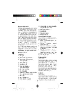 Preview for 51 page of Panasonic ES-7017 Operating Instructions Manual