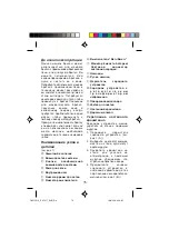 Preview for 75 page of Panasonic ES-7017 Operating Instructions Manual