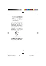 Preview for 80 page of Panasonic ES-7017 Operating Instructions Manual