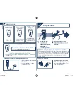 Preview for 6 page of Panasonic ES-7056 Operating Instructions Manual