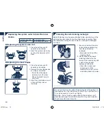 Preview for 10 page of Panasonic ES-7056 Operating Instructions Manual