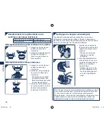 Preview for 20 page of Panasonic ES-7056 Operating Instructions Manual