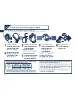 Предварительный просмотр 16 страницы Panasonic ES-7058 Operating Instructions Manual