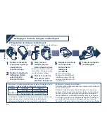 Предварительный просмотр 26 страницы Panasonic ES-7058 Operating Instructions Manual