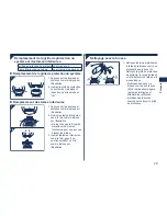 Предварительный просмотр 29 страницы Panasonic ES-7058 Operating Instructions Manual