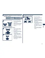 Предварительный просмотр 39 страницы Panasonic ES-7058 Operating Instructions Manual