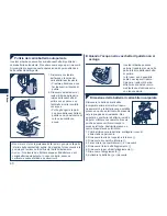 Предварительный просмотр 40 страницы Panasonic ES-7058 Operating Instructions Manual