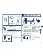 Preview for 45 page of Panasonic ES-7058 Operating Instructions Manual