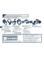 Предварительный просмотр 46 страницы Panasonic ES-7058 Operating Instructions Manual