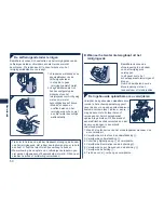 Предварительный просмотр 50 страницы Panasonic ES-7058 Operating Instructions Manual