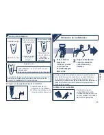 Preview for 55 page of Panasonic ES-7058 Operating Instructions Manual