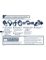 Preview for 56 page of Panasonic ES-7058 Operating Instructions Manual