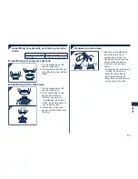 Preview for 69 page of Panasonic ES-7058 Operating Instructions Manual