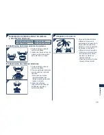 Preview for 79 page of Panasonic ES-7058 Operating Instructions Manual