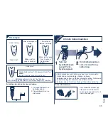 Preview for 85 page of Panasonic ES-7058 Operating Instructions Manual