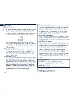 Предварительный просмотр 92 страницы Panasonic ES-7058 Operating Instructions Manual