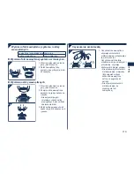 Предварительный просмотр 119 страницы Panasonic ES-7058 Operating Instructions Manual