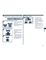 Предварительный просмотр 139 страницы Panasonic ES-7058 Operating Instructions Manual