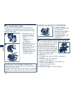 Предварительный просмотр 140 страницы Panasonic ES-7058 Operating Instructions Manual