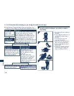 Preview for 168 page of Panasonic ES-7058 Operating Instructions Manual