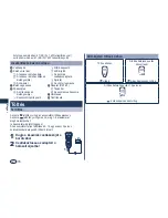 Предварительный просмотр 76 страницы Panasonic ES-7101 Operating Instructions Manual