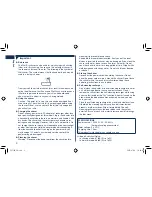 Preview for 2 page of Panasonic ES-7109 Operating Instructions Manual